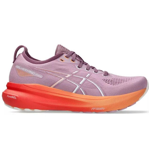Asics Gel-Kayano 31 1012B670-700 Women's US 11 Pink Running Light UBE white - Picture 8 of 8